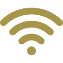 Free Wi-Fi in rooms
